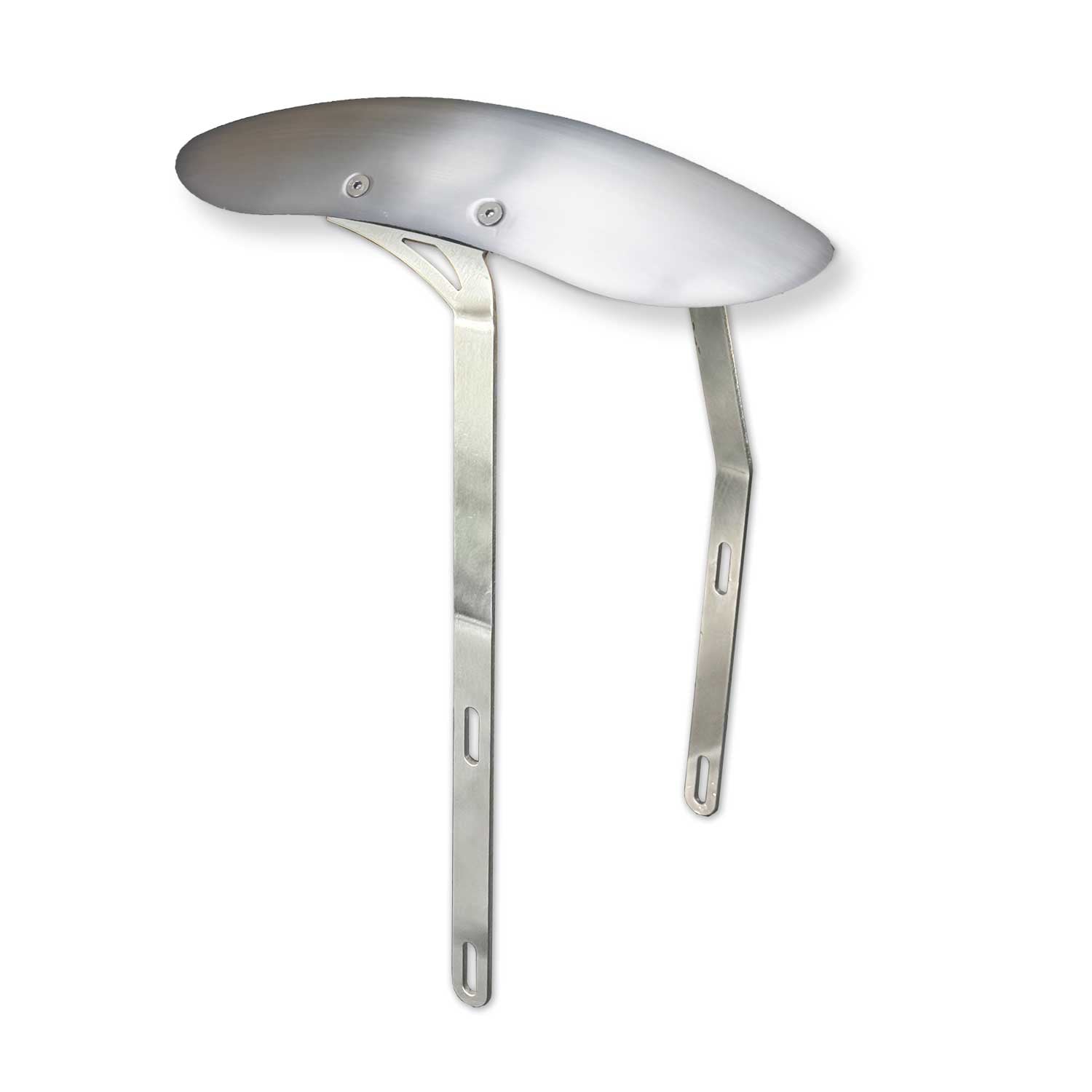 Aluminium Front fender for ZX-6R / ZX-10R ´04-´08 Fork