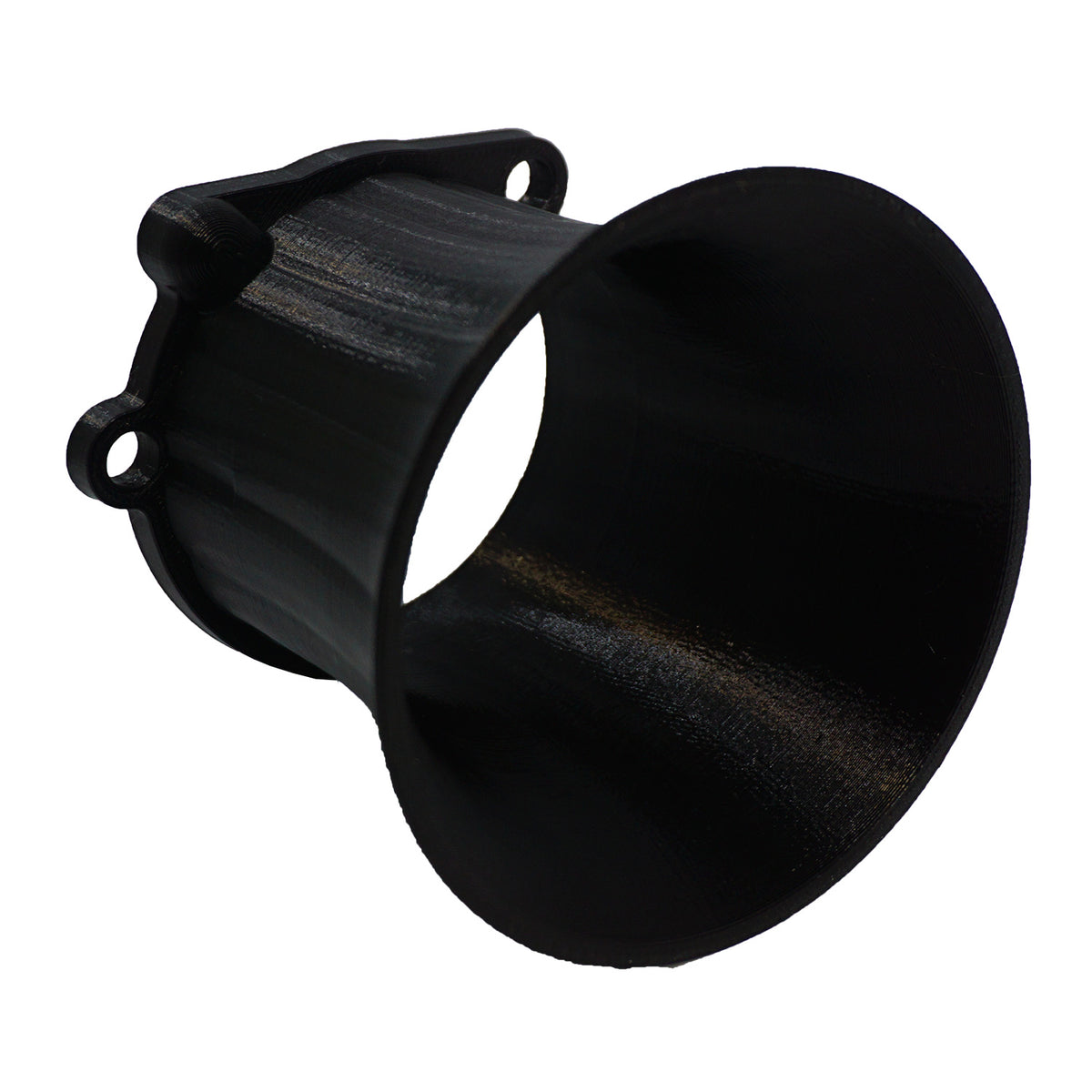 Harley CV ’8806 Megaphone velocity stack Raw Metal Racers