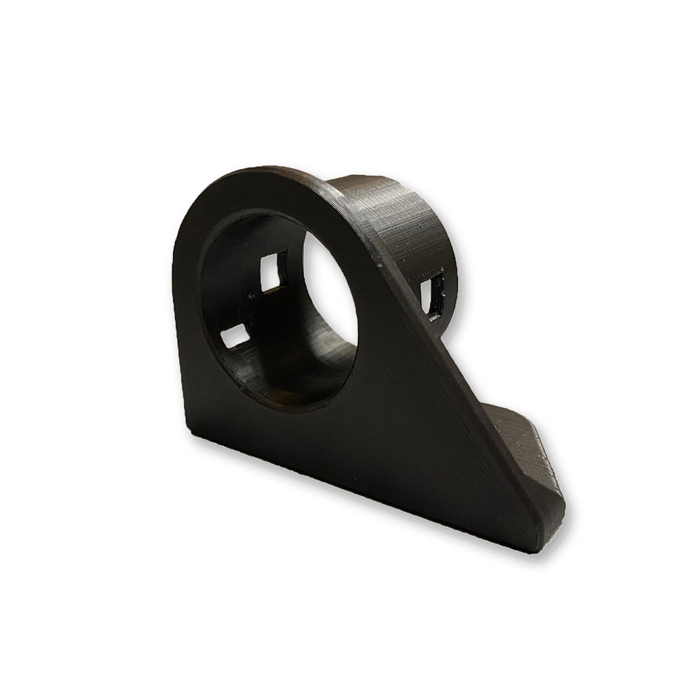 BMW K100 Ignition Switch bracket Raw Metal Racers