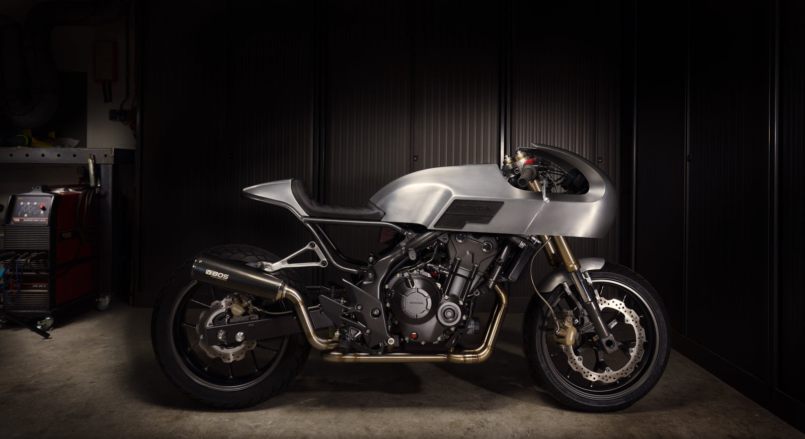 ’15 HONDA CB500F ´FIGHTING FALCON´