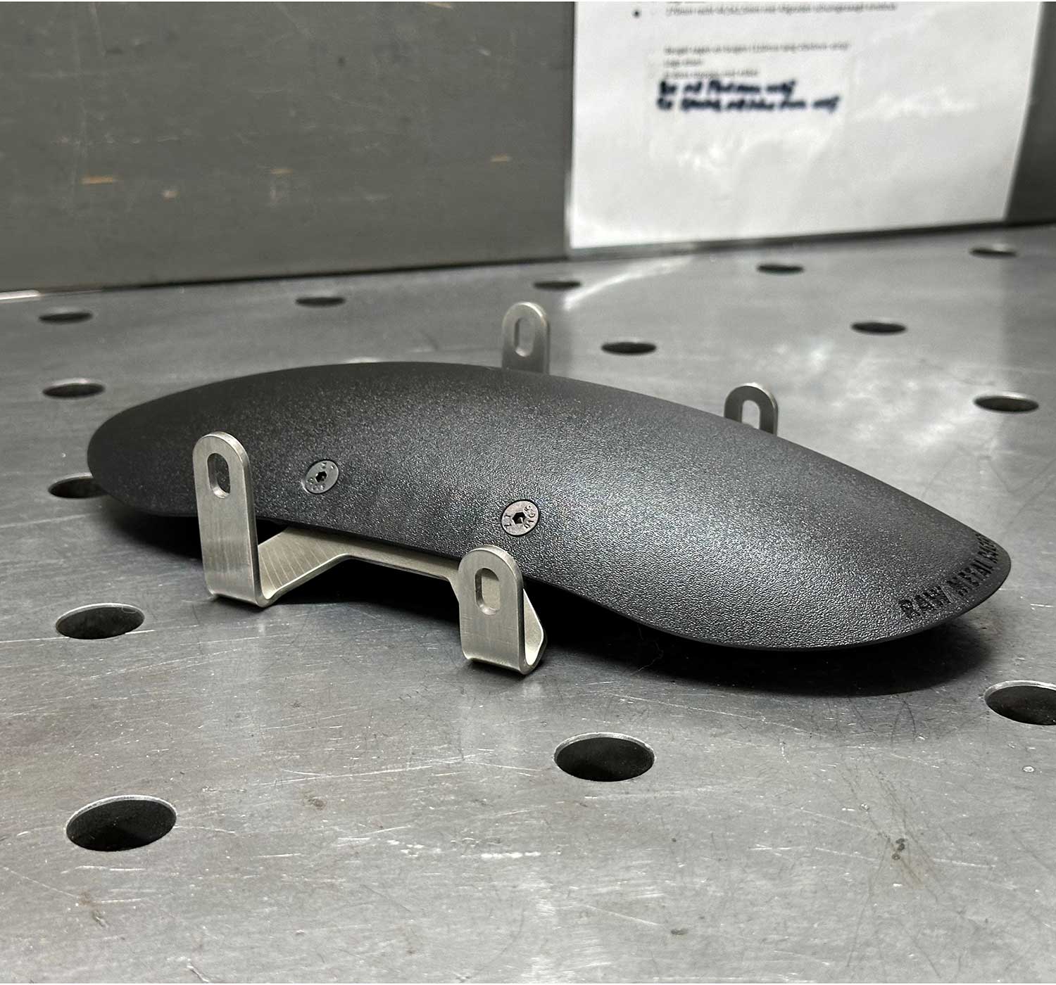 Honda CB250, 600, 900 Hornet front fender – Raw Metal Racers