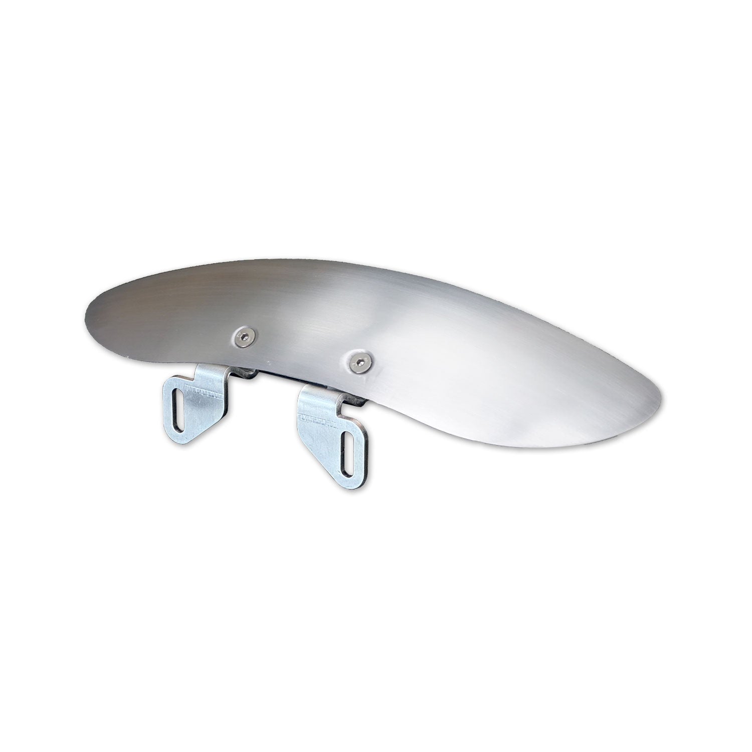 Kawasaki ZRX1100/1200 '97-'06 Aluminium front fender – Raw Metal