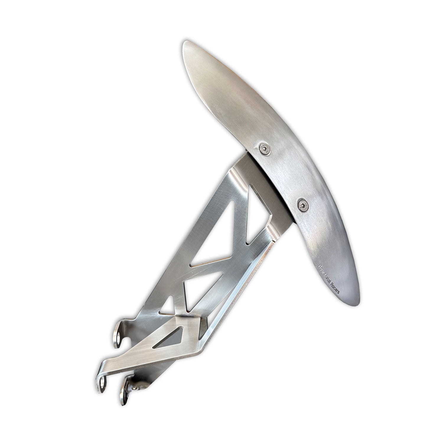 パーツ # Motorrad/R100/R80 BMW R-series Rear fender - Monolever and Twin Shock – Raw Metal Racers