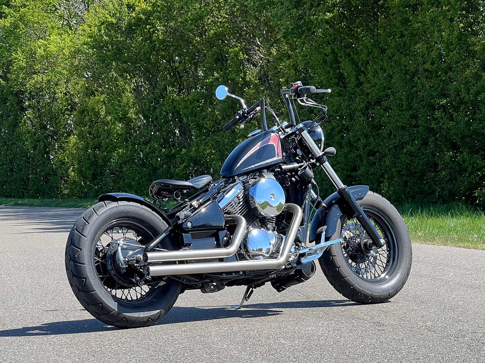 Custom Motorcycle Exhausts | High-Performance, Handcrafted Exhaust ...